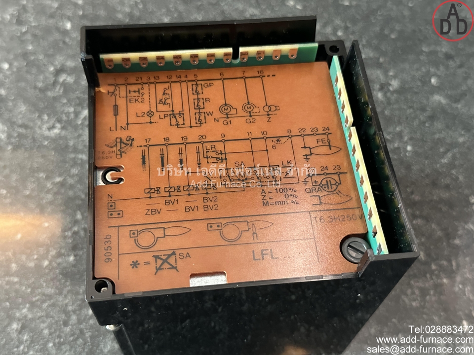 Siemens LFL1.333BT (7)